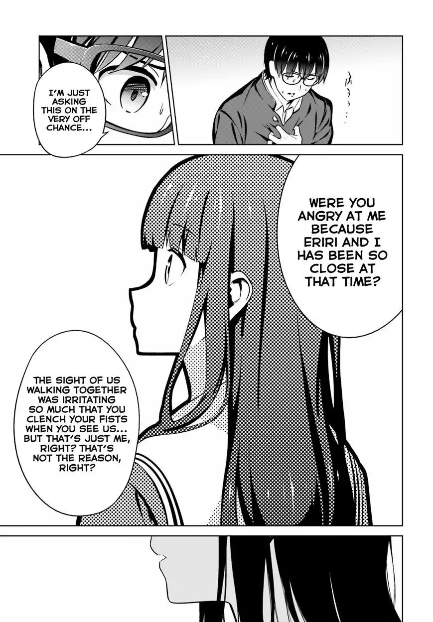 Saenai Kanojo no Sodatekata Chapter 23 17